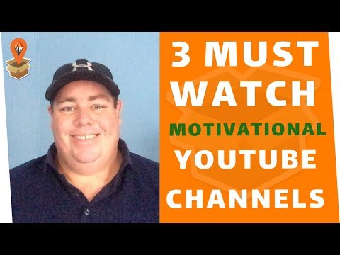 3-must-watch-motivational-youtube-channels---dropship-downunder---drop-shipping-australia