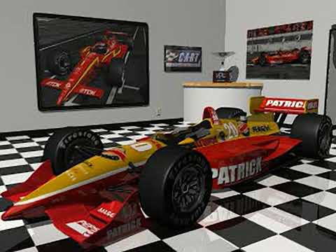 CART World Series All Videos For The Playstation 1