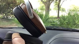ESS-422H Heil Air Motion Transformer Headphone review by Dale