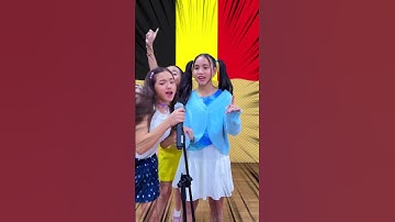 Thumbnail of Guess The Flag Games!!! super fun! #ShortsGlitter