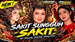 DJ SAKIT SUNGUH SAKIT PARTY STYLE ASEK ASEK❗MANCUNG PRODUCTION & RIDHO PRATAMA RMX NEW 2026