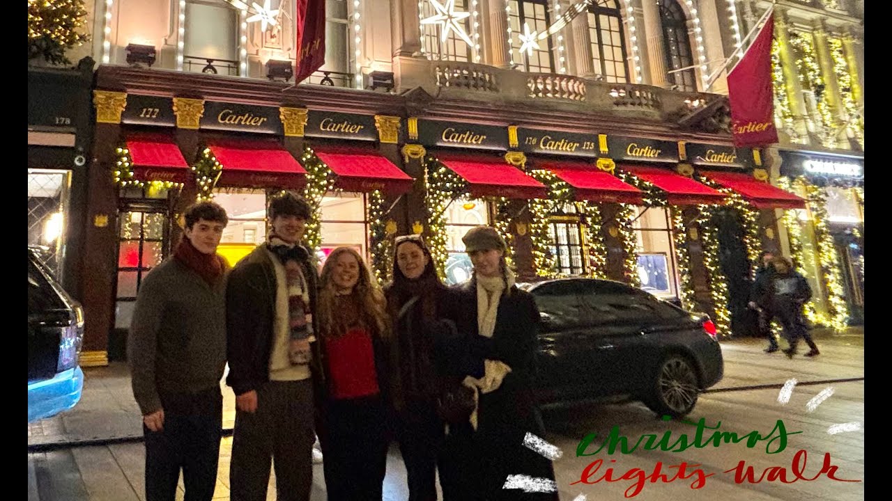 12.12.24  -  Christmas in London