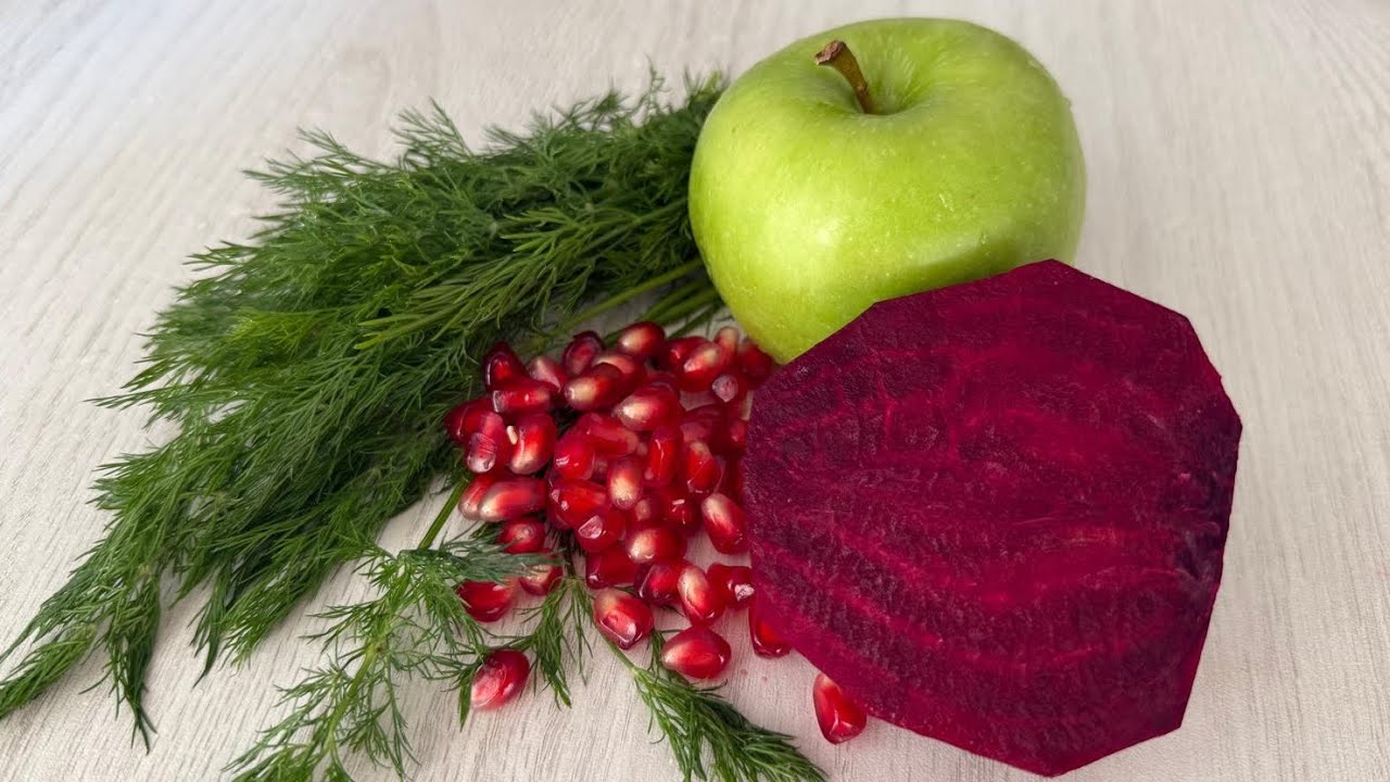 TAM MEVSİMİNDE BOL BOL YAPIN✅️ GÜN SOFRALARIN ARANAN SALATASI😍 SALATA TARİFLERİ