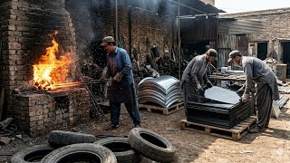 Top 7 Most Shocking Secrets of Modern Manufacturing And Insane Factory Processes You Have to See