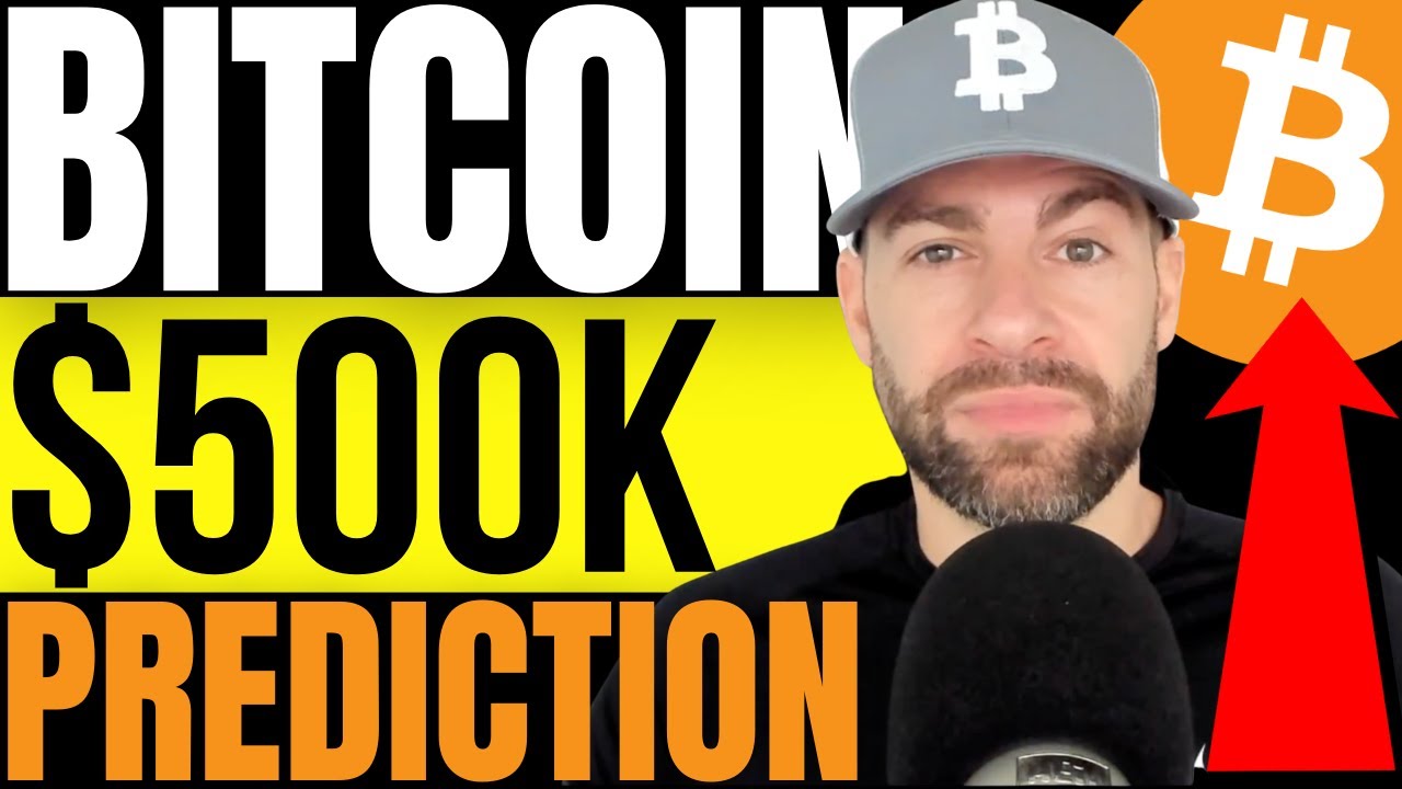 Top Crypto YouTuber Boldly Predicts $500k Bitcoin and $3 Dogecoin by ...