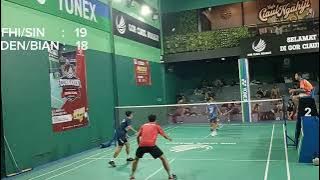 LUTHFI KEBOT MELI SPORT  MAIN BARENG DI SUKABUMI 👍