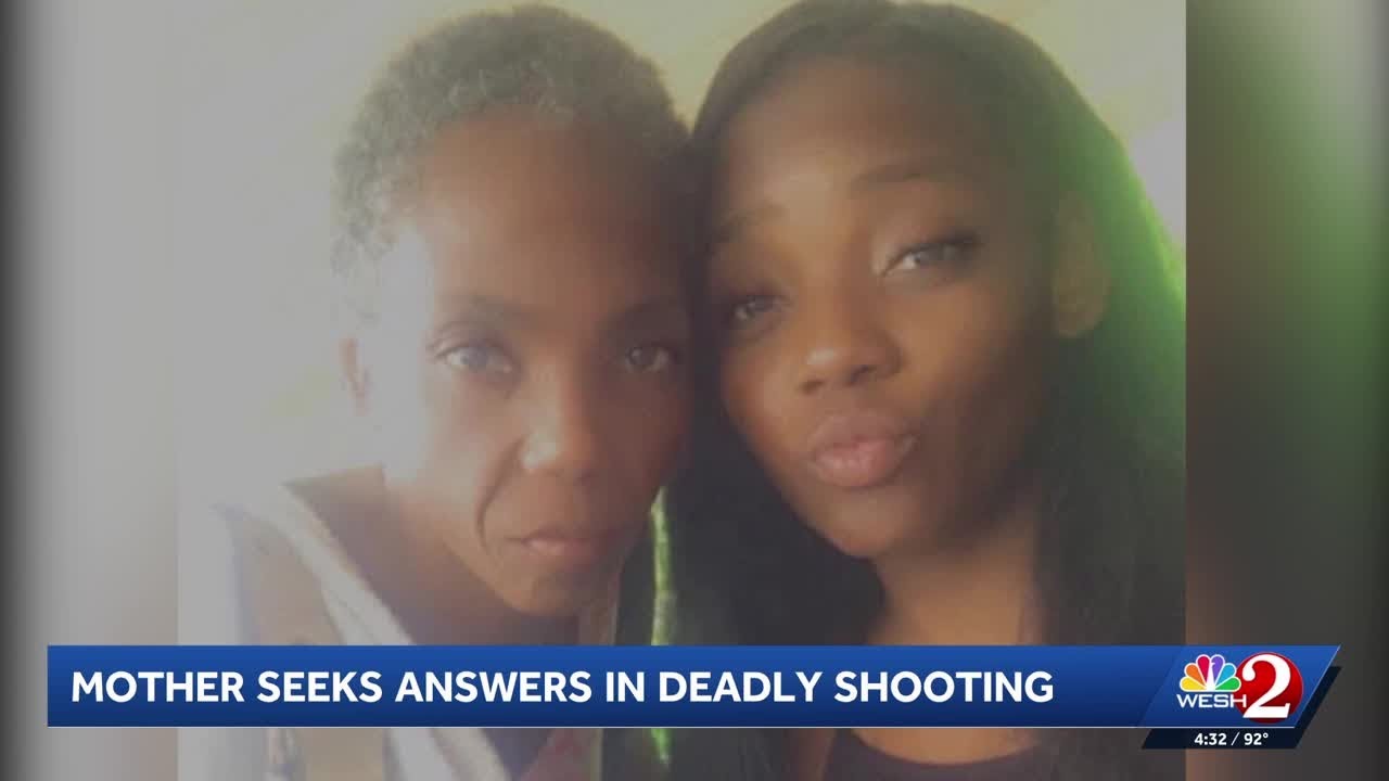 Family of Apopka woman killed in shooting speaks out as investigation ...