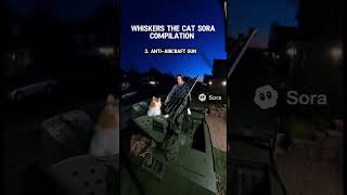 Whiskers The Cat Sora Compilation