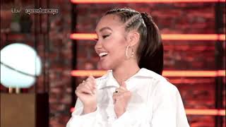 Leigh Anne Pinnock on The Voice UK 2021 Part 1  HD