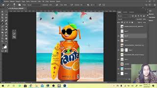 Tutorial de photoshop AFICHE PUBLICITARIO PASO A PASO