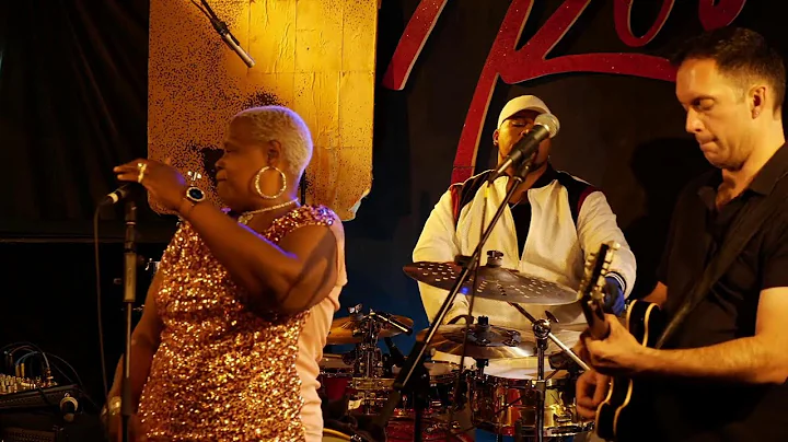 Sheryl Youngblood Blues Band: Live at Rosa's Loung...