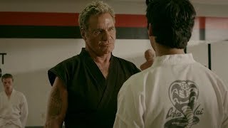 Cobra Kai - John Kreese Was Right Hd