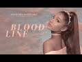 Ariana grande  bloodline sweetener world tour live studio version w note changes