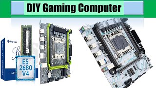Top 5 Best DIY Gaming Computer Reviews 2026