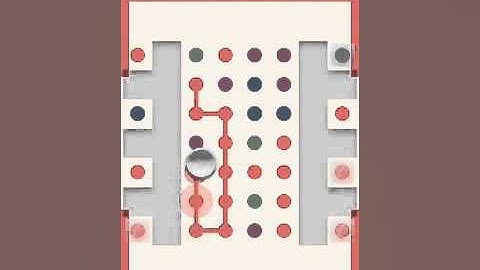 Two Dots Level 48 Walkthrough