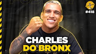CHARLES DO BRONX - Podpah #418