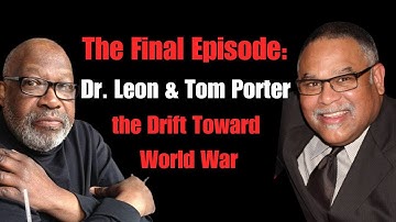 The Final Episode: Tom Porter on Escalation, Oil, Iran, and the Drift Toward World War