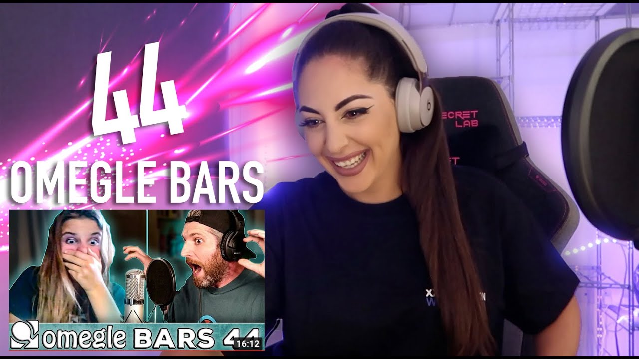 HARRY MACK - OMEGLE BARS 44 | REACTION