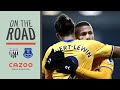 RICHARLISON IS ON FIRE! | ON THE ROAD: WEST BROM V EVERTON