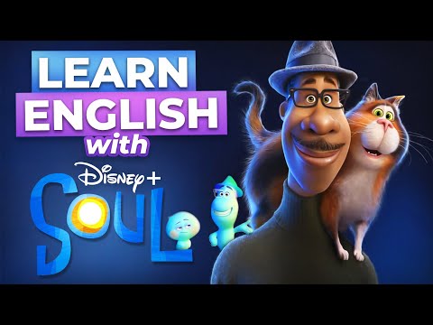 Learn English with Disney+ / Soul [Advanced Lesson] - Learn English with Disney+ / Soul [Advanced Lesson]