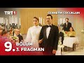 Cennetin Çocukları 9. Bölüm 3. Fragman: Sezen’le Düğün Heyecanı! 🎬