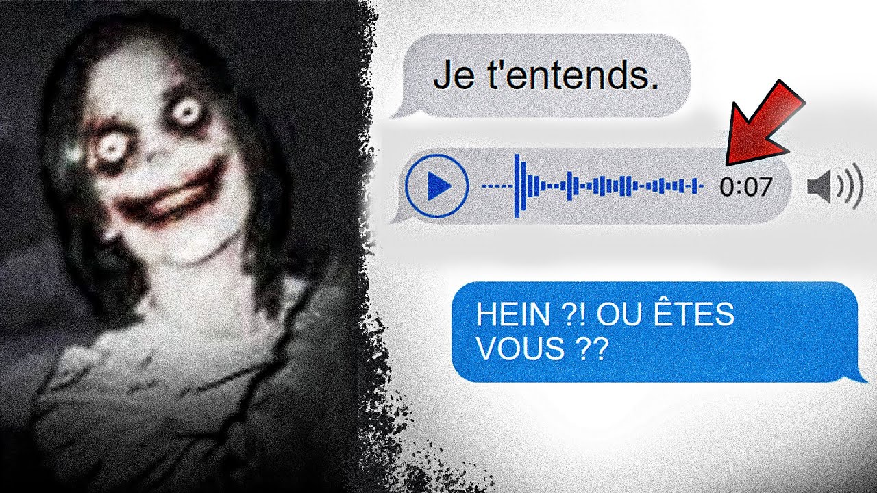 3 Audios qui cachent une histoire Choquante !