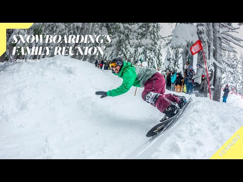 The Dirksen Derby: How Josh Dirksen Created Snowboarding's Family Reunion