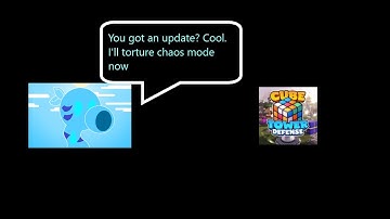 Cube Defense Solo Chaos Mode Strategy By  Aqua Peashooter me