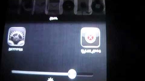 Cydia Tweak - Switchy - (Ultimate Task Switcher for i-Devices) 2012