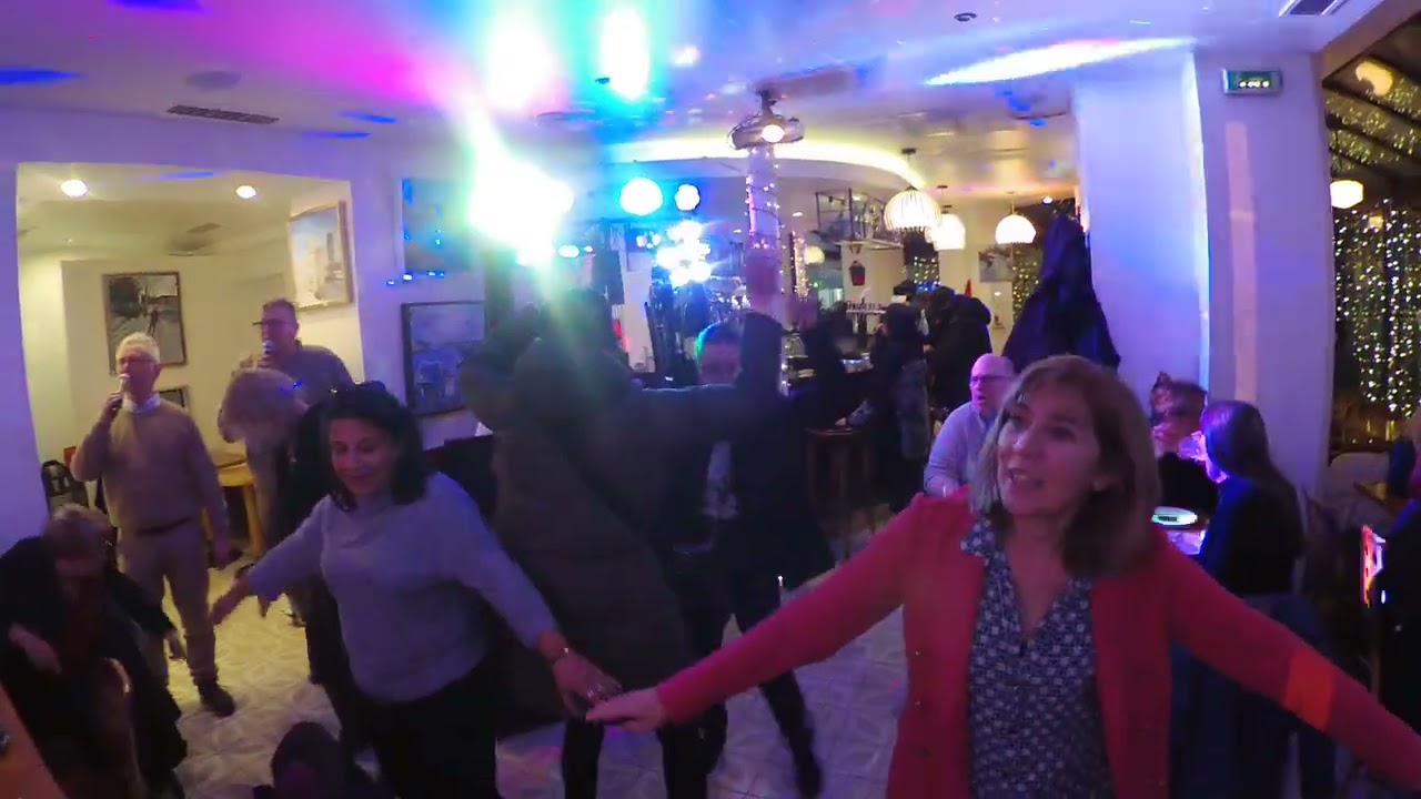 Karaoké Cloclo & Galette des Rois - Vendredi 03 janvier 2026