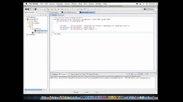 Flex Code Behind Introduction