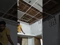 false ceiling fittings work #pbc