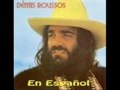 LAS  MAÑANAS  SON  DE  TERCIOPELO   DEMIS  ROUSSOS