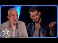 Magician REVEALS his trick with HUGE plot twist! | Audition | BGT 2023