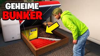 Mijn Geheime €5.000.000,- BUNKER In GTA!☢️
