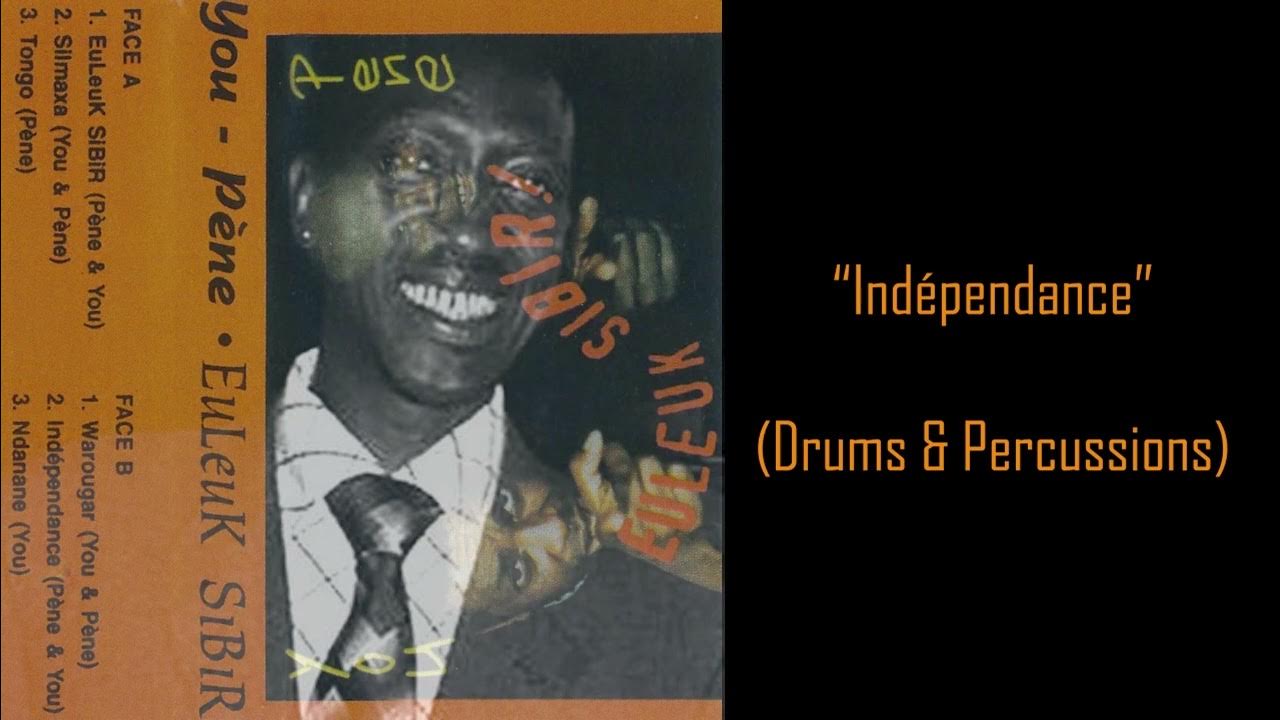 Indépendance Drums & Percussions (EULEUK SIBIR) YouTube