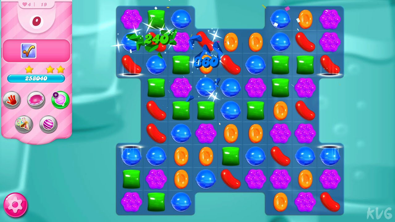 Candy Crush Saga (2021) - Gameplay (PC UHD) [4K60FPS] 