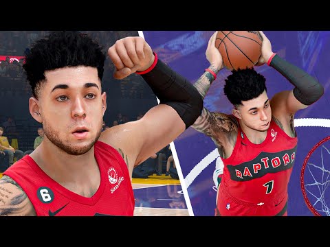 NBA 2K23 PS5 MyCareer 