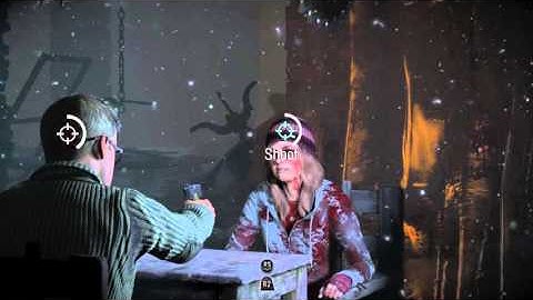 Until Dawn (2015 Game) Part 36/57