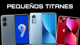 MEJORES CELULARES *COMPACTOS* PARA COMPRAR EN 20222023