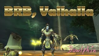 WoWriors most impressive Order Hall travel