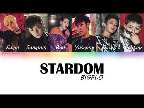 BIGFLO (빅플로) "Stardom" [Colour Coded Han|Rom|Eng Lyrics]