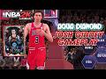 FREE JOSH GIDDEY AQUA DIAMOND OVERDRIVE CARD IS A MONSTER IN NBA 2K MOBILE GAMEPLAY