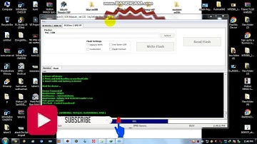 Vega V8  Flash File SC6531E  Without Password