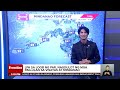 LPA sa loob ng PAR, nagdulot ng mga pag-ulan sa Visayas, Mindanao | Frontline Pilipinas