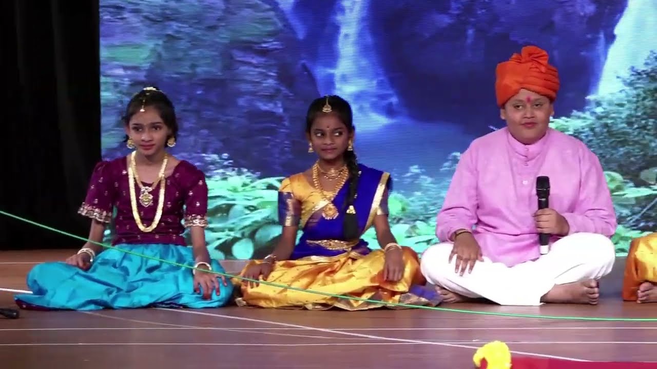 JGRV KALYAN NAGAR -Annual Day Celebration “Karunada Vaibhava”