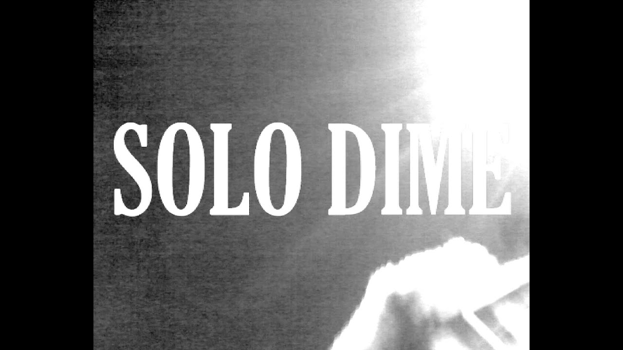 Watch Solo Dime - Kid Cold 777. (Video Oficial) on YouTube Watch Solo Dime - Kid Cold 777. (Video Oficial) on YouTube