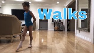 Royal academy of dance grade 1 - walks no copyright infringement
intended. all audio music and choreography rights belong to dance.
please s...