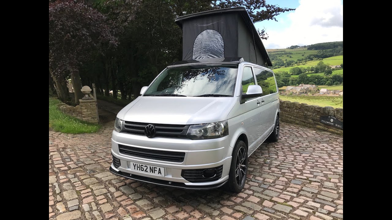 vw t5 camper for sale ebay