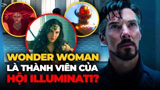 DOCTOR STRANGE 2: GIẢI THÍCH 40 chi tiết có thể bạn bỏ lỡ